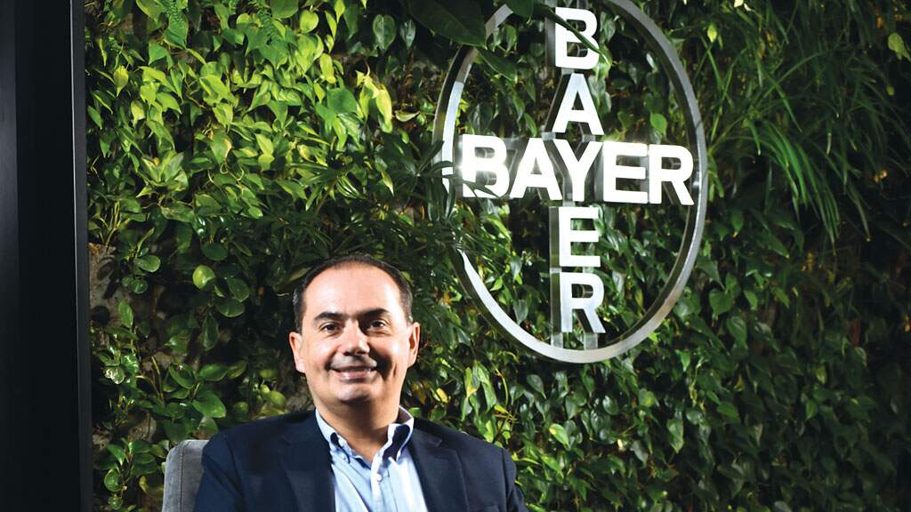 A ciência brasileira da Bayer