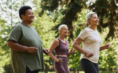 Saúde através da atividade física